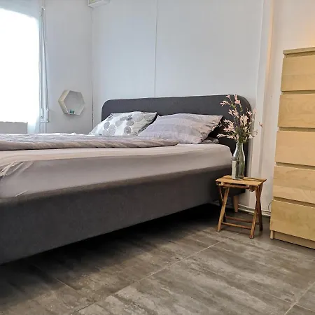 Holiday home Gaestehaeuschen „kleine Auszeit“ Greifswald