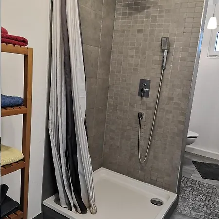 Gaestehaeuschen „kleine Auszeit“ Casa de Férias *