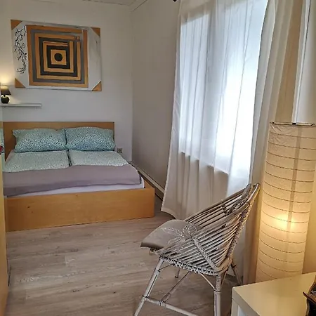 Gaestehaeuschen „kleine Auszeit“ Hébergement de vacances Greifswald