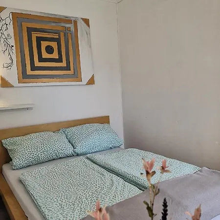 Gaestehaeuschen „kleine Auszeit“ Feriehus