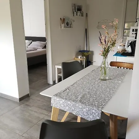 Gaestehaeuschen „kleine Auszeit“ Casa de Férias Greifswald