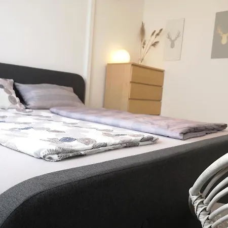 Gaestehaeuschen „kleine Auszeit“ Greifswald