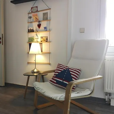 Gaestehaeuschen „kleine Auszeit“ Feriehus