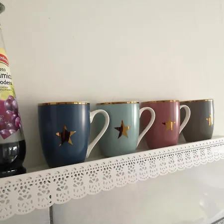 Gaestehaeuschen „kleine Auszeit“ * Greifswald