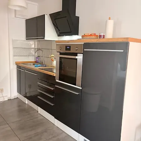 Feriehus Gaestehaeuschen „kleine Auszeit“