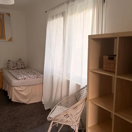 Feriehus Gaestehaeuschen „kleine Auszeit“ Greifswald