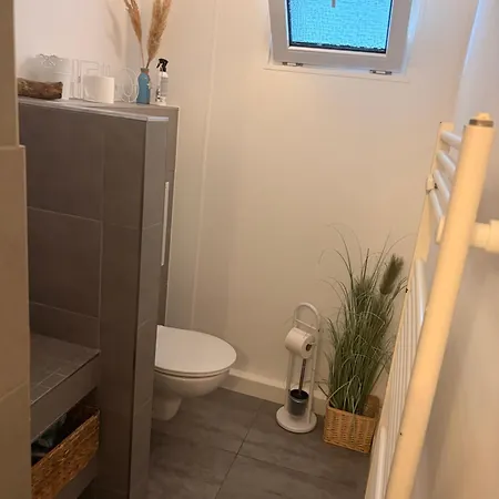Gaestehaeuschen „kleine Auszeit“ *