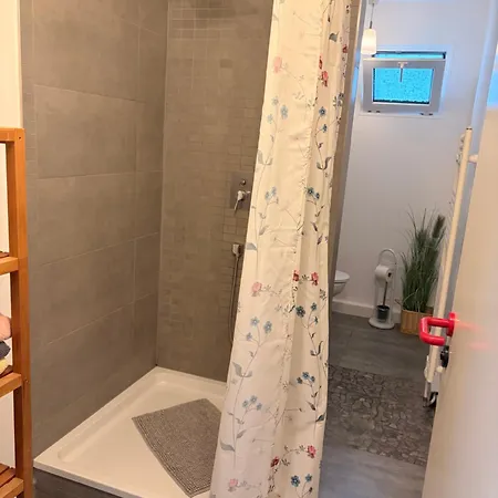 Gaestehaeuschen „kleine Auszeit“ גרייפסוואלד