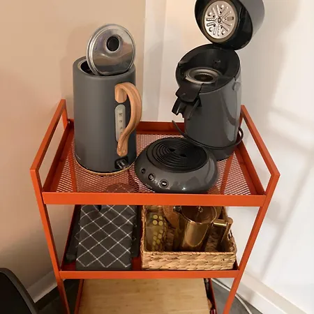 Gaestehaeuschen „kleine Auszeit“ Feriehus