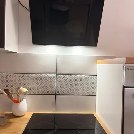 Feriehus Gaestehaeuschen „kleine Auszeit“