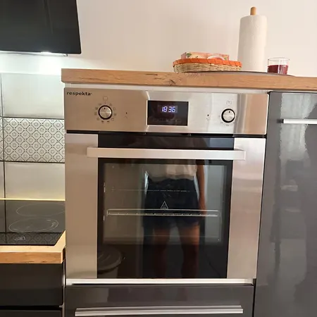 Gaestehaeuschen „kleine Auszeit“ בית נופש *