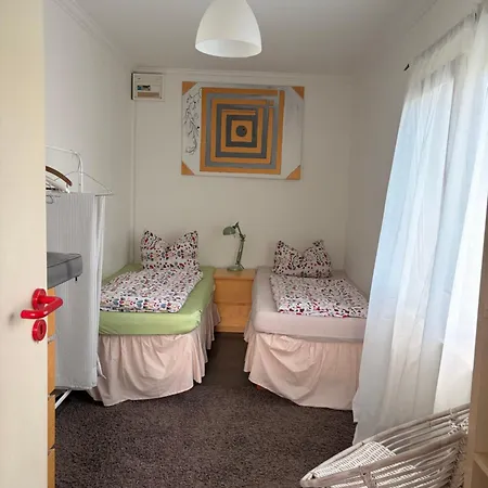Gaestehaeuschen „kleine Auszeit“ Feriehus Greifswald