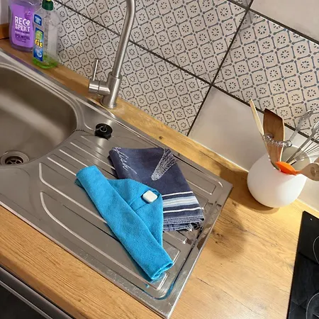 Gaestehaeuschen „kleine Auszeit“ *