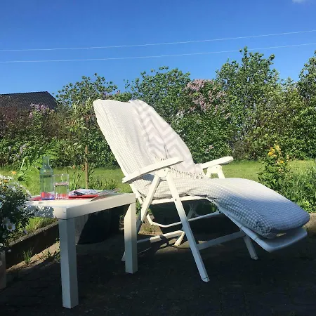 Gaestehaeuschen „kleine Auszeit“ Feriehus