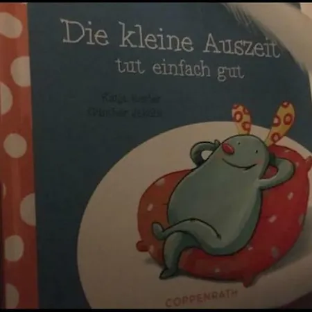 Gaestehaeuschen „kleine Auszeit“ * Greifswald