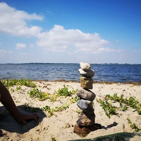 Gaestehaeuschen „kleine Auszeit“ * Greifswald