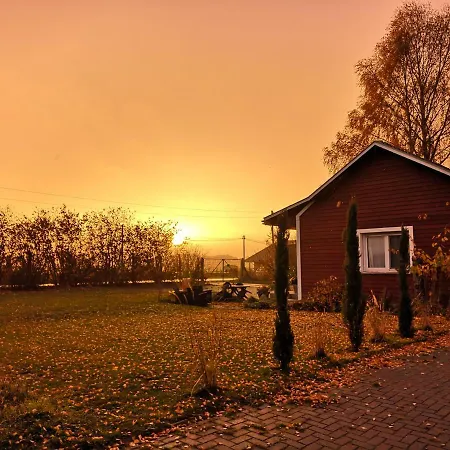 Gaestehaeuschen „kleine Auszeit“ Feriehus