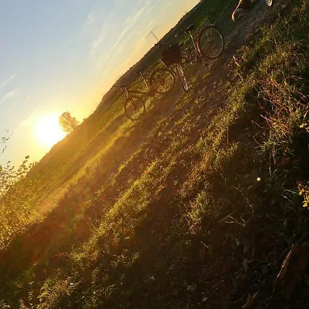 Casa de Férias Gaestehaeuschen „kleine Auszeit“ Greifswald