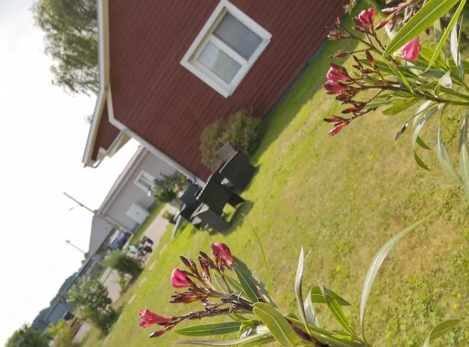 Gaestehaeuschen „kleine Auszeit“ بيت للعطل *