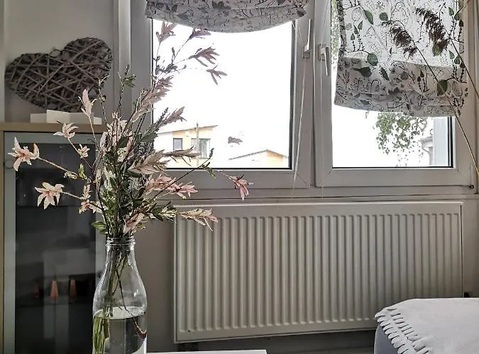 Gaestehaeuschen „kleine Auszeit“ جرايفسفالد