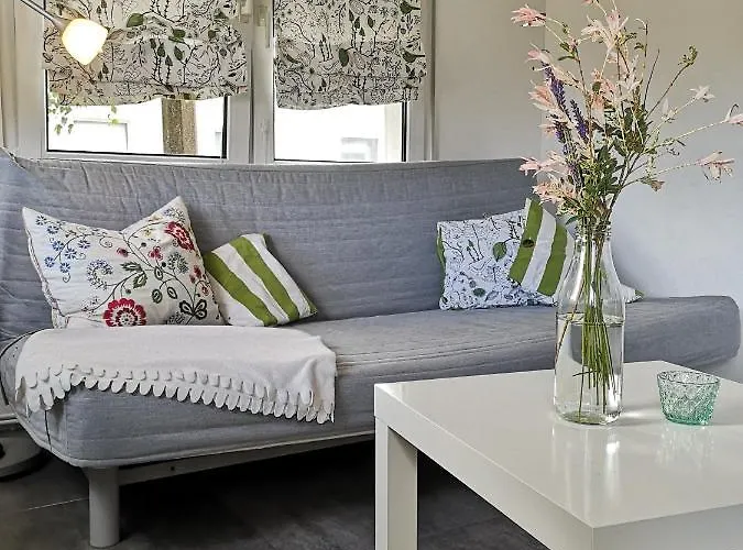 Gaestehaeuschen „kleine Auszeit“ جرايفسفالد