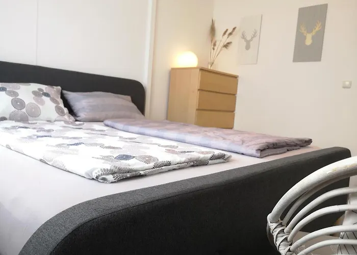 Gaestehaeuschen „kleine Auszeit“ جرايفسفالد