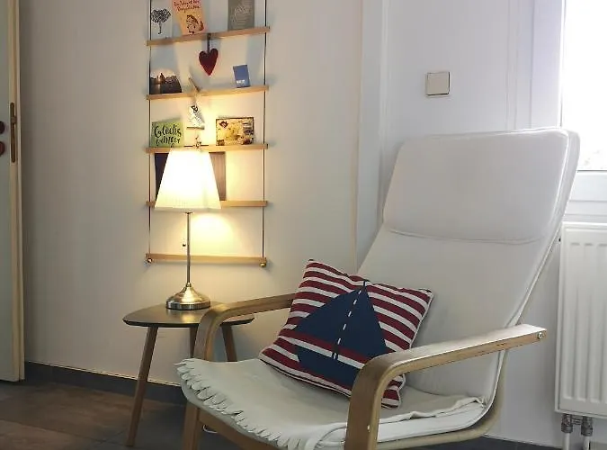 Gaestehaeuschen „kleine Auszeit“ بيت للعطل