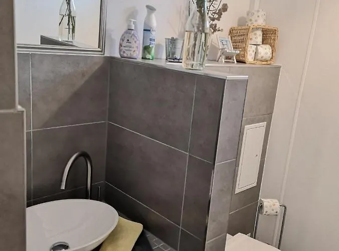 Gaestehaeuschen „kleine Auszeit“