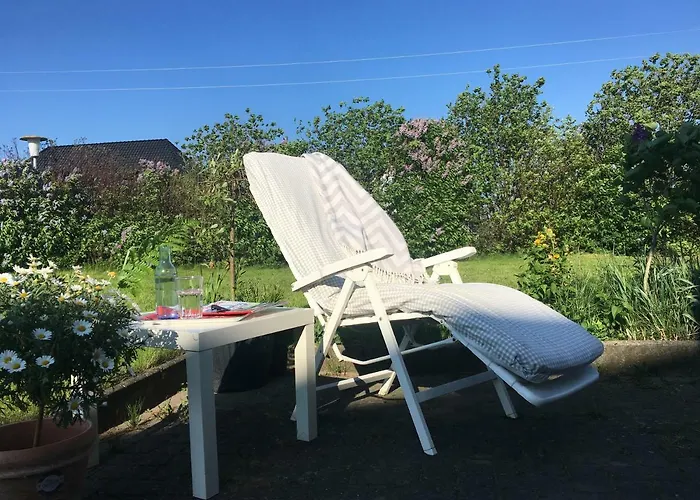 Gaestehaeuschen „kleine Auszeit“ بيت للعطل