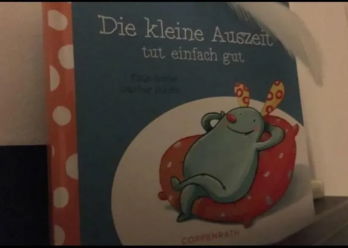 Gaestehaeuschen „kleine Auszeit“ * جرايفسفالد