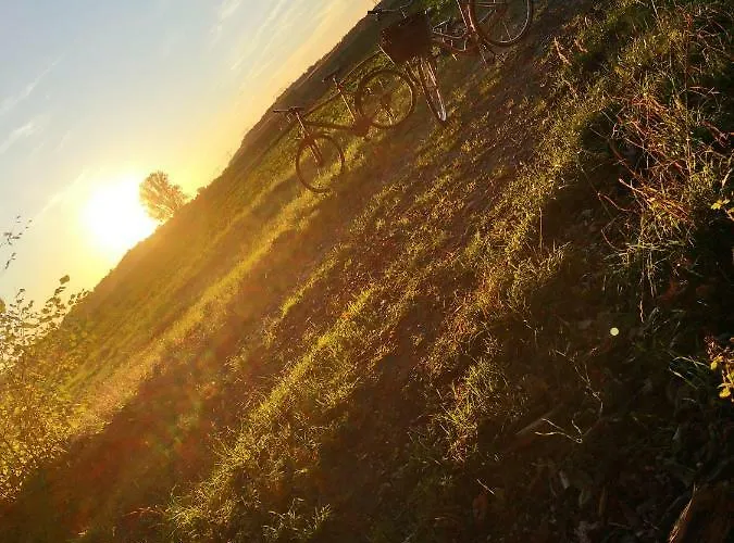 بيت للعطل Gaestehaeuschen „kleine Auszeit“ جرايفسفالد